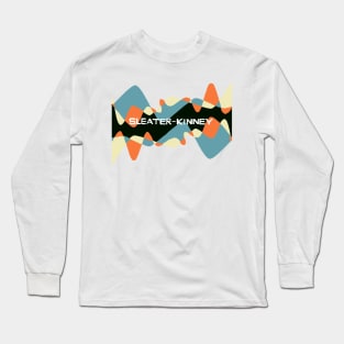 sleater-kinney Long Sleeve T-Shirt